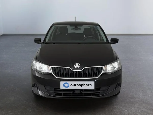 SKODA Fabia (2018) — foto 11 van 17