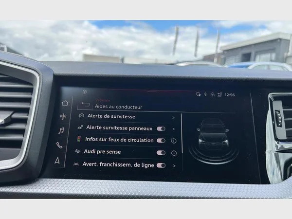 Audi A1 Sportback (2026) — foto 8 van 29
