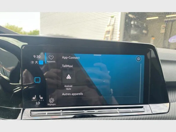 Volkswagen Golf VIII (2023) — foto 11 van 25