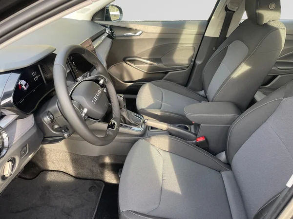 SKODA Fabia (2025) — foto 7 van 24