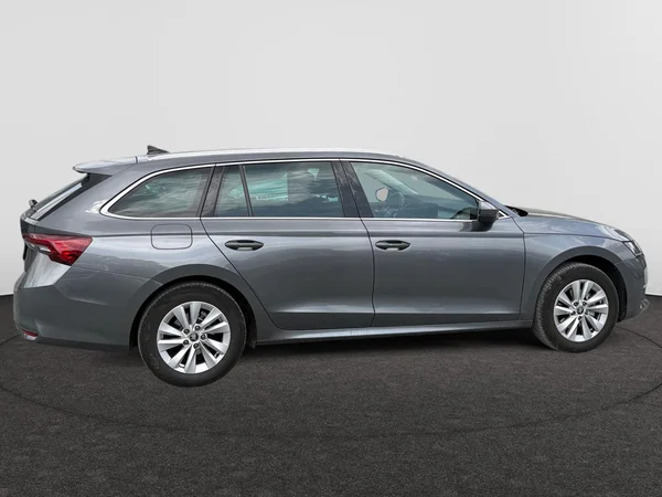 SKODA Octavia Combi (2025) — foto 21 van 24