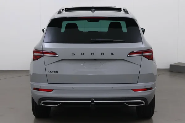 Skoda Karoq (2026) — foto 16 van 21