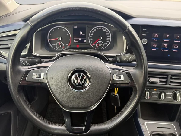 VOLKSWAGEN Polo (2021) — foto 9 van 13