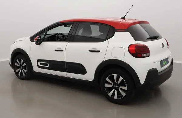 Citroen C3 (2023) — foto 14 van 20