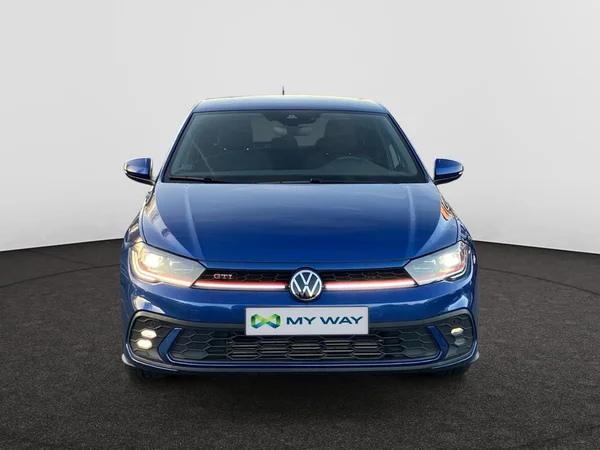 VOLKSWAGEN Polo GTI (2023) — foto 3 van 25