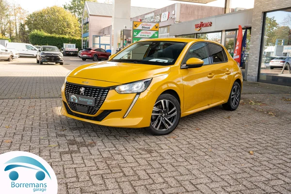Peugeot 208 (2021) — foto 27 van 31