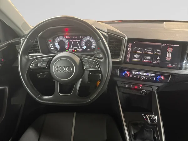 AUDI A1 Sportback (2022) — foto 2 van 21