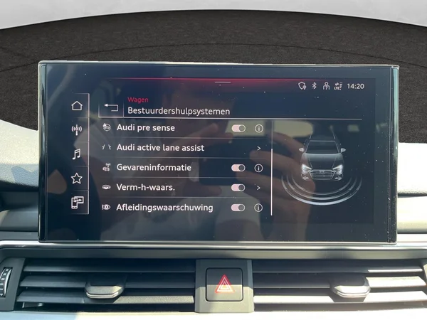 AUDI A4 Avant (2024) — foto 22 van 22