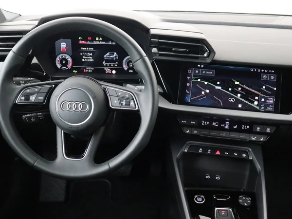 AUDI A3 Sportback (2025) — foto 17 van 18