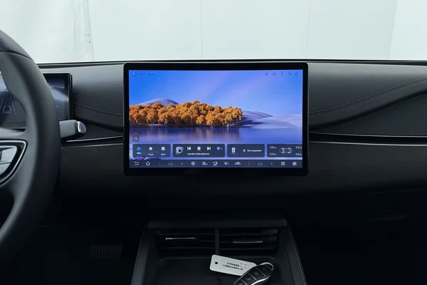 BYD Seal 6 Phev (2025) — foto 3 van 12