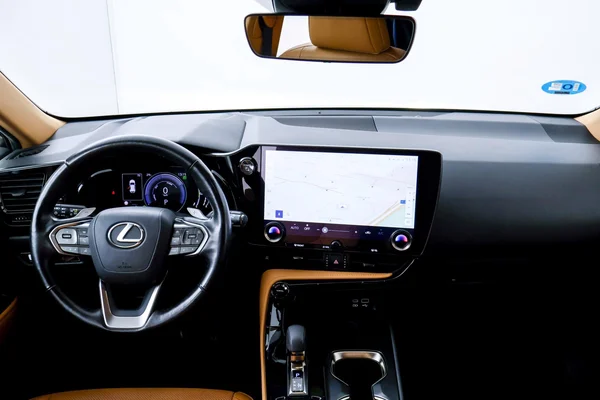 Lexus NX 450h+ (2023) — foto 3 van 60