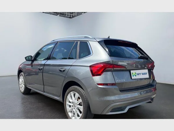 Skoda Kamiq (2022) — foto 20 van 26