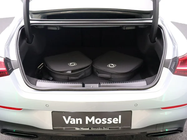 Mercedes-Benz CLA (2026) — foto 21 van 32