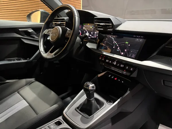 Audi A3 (2021) — foto 6 van 22