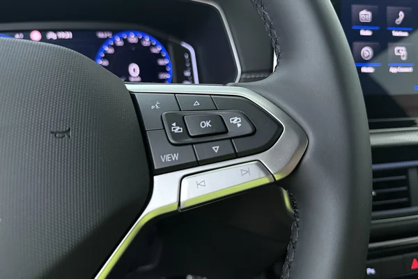 Volkswagen T-Cross (2026) — foto 7 van 16