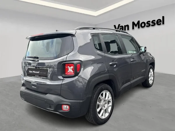 Jeep Renegade (2023) — foto 15 van 20
