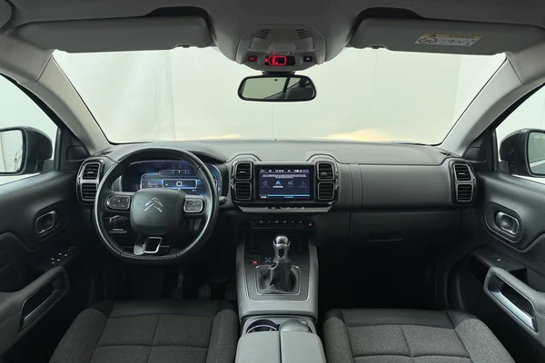 Citroen C5 Aircross (2019) — foto 26 van 26