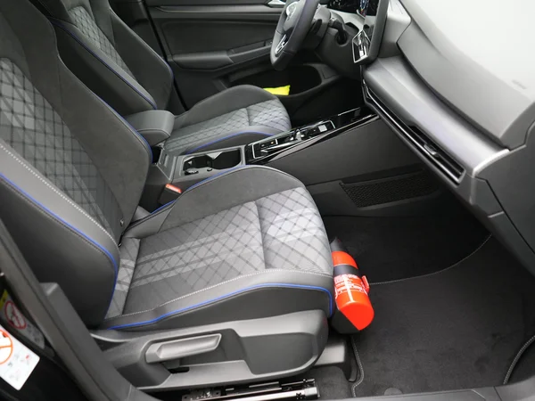 VOLKSWAGEN Golf VIII (2026) — foto 10 van 10