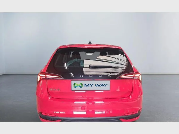 Skoda Scala (2026) — foto 23 van 23