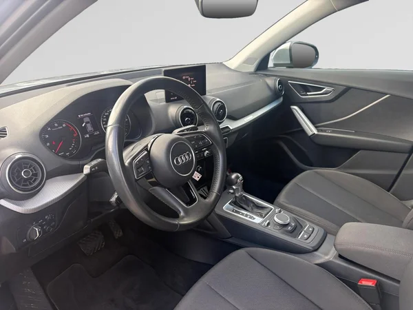 AUDI Q2 (2018) — foto 3 van 24