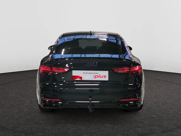 AUDI A5 Sportback (2026) — foto 14 van 15