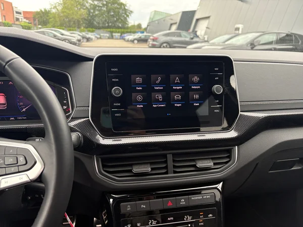 VOLKSWAGEN T-Cross (2025) — foto 5 van 24