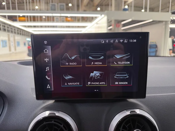 Audi Q2 (2026) — foto 11 van 28