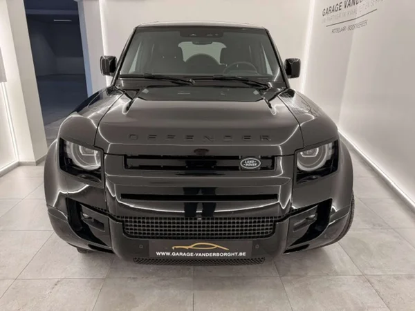 Land Rover Defender — foto 12 van 22