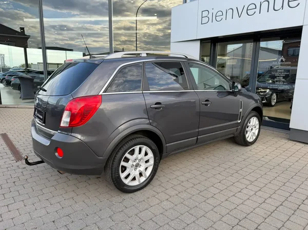 Opel Antara (2013) — foto 16 van 25