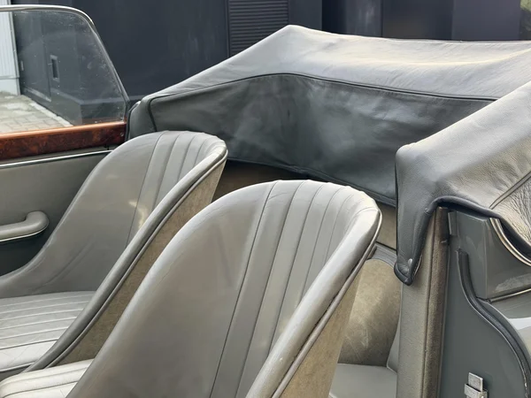 Jaguar XK (1960) — foto 21 van 21