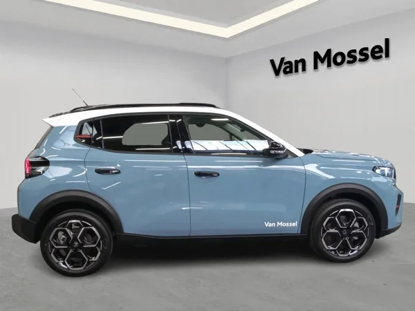 Citroën ë-C3 (2025) — foto 16 van 20