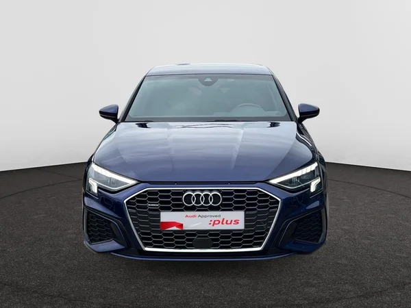 AUDI A3 Sedan (2022) — foto 8 van 21