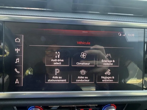 AUDI Q3 Sportback (2020) — foto 14 van 33