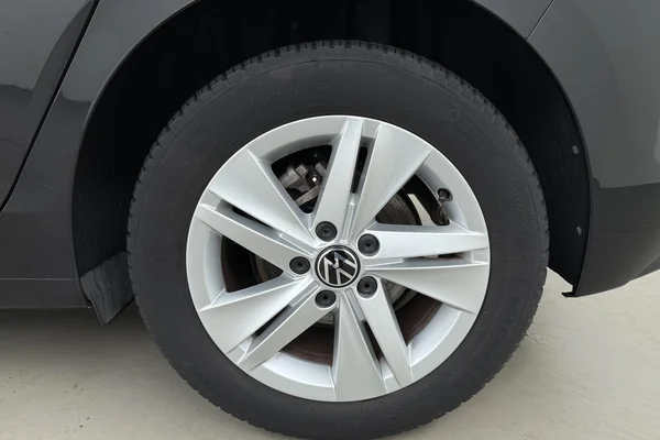 Volkswagen Golf VIII (2024) — foto 15 van 18