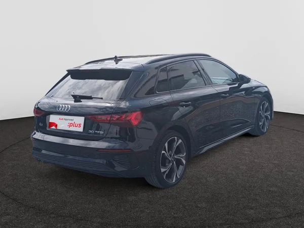 AUDI A3 Sportback (2021) — foto 10 van 17