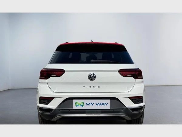 Volkswagen T-Roc (2018) — foto 28 van 29