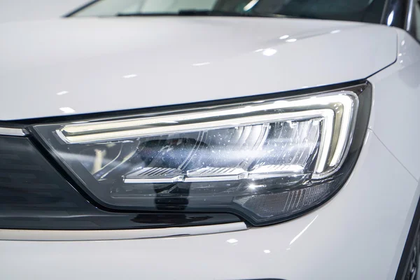 Opel Crossland (2021) — foto 80 van 80
