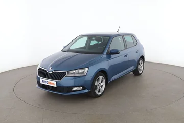 Skoda Fabia 4fe3eb77-762a-4e49-87b8-8fe8078e5fdf