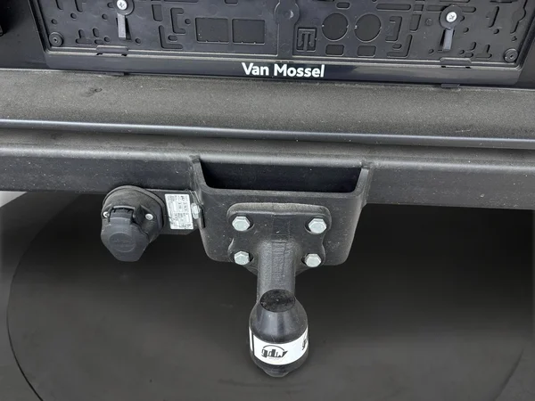 Ford Transit (2025) — foto 25 van 27