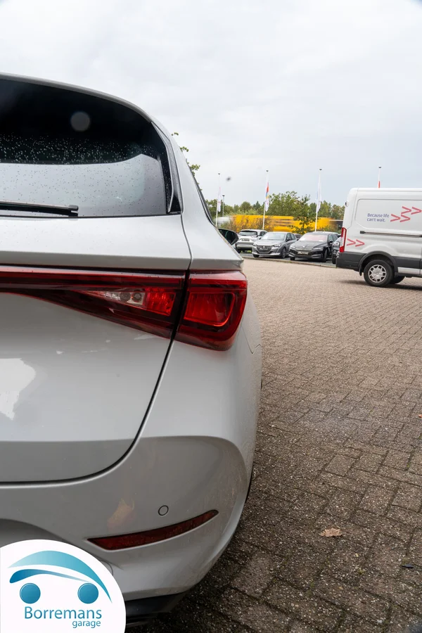 Cupra Leon (2023) — foto 24 van 47