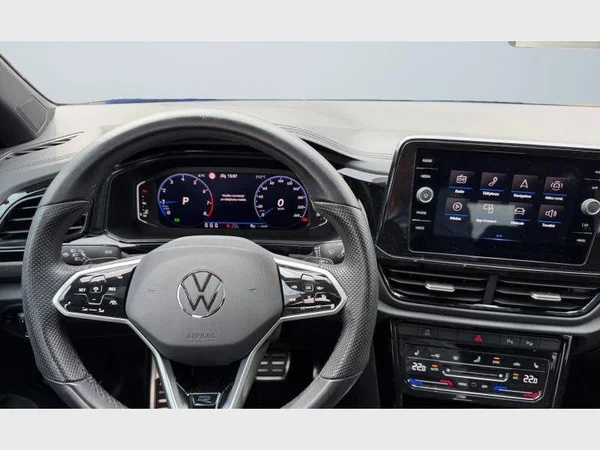 Volkswagen T-Roc (2023) — foto 4 van 25