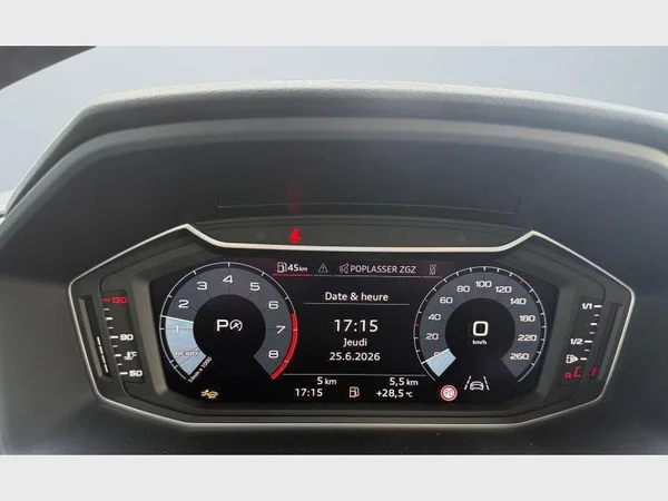 Audi A1 Sportback (2026) — foto 3 van 24