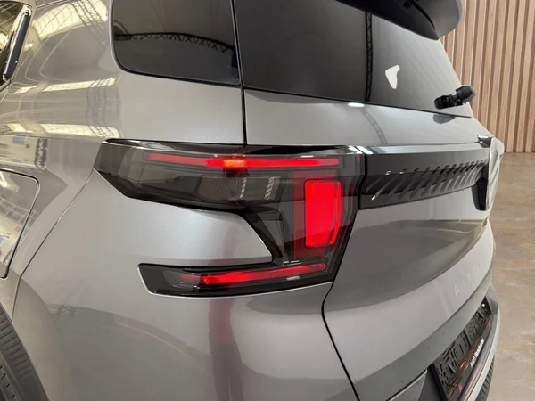 Citroen C3-Aircross (2026) — foto 28 van 29