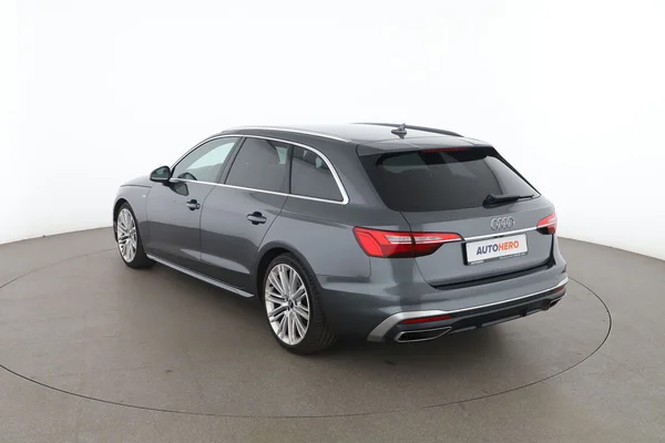Audi A4 (2020) — foto 10 van 16