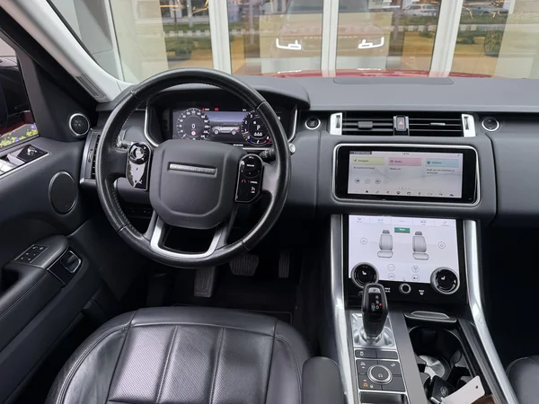 Land Rover Range Rover Sport (2019) — foto 8 van 38