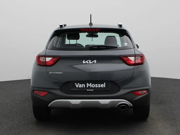Kia Stonic (2022) — foto 33 van 37