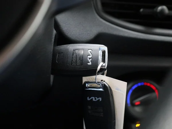Kia Picanto (2023) — foto 11 van 34