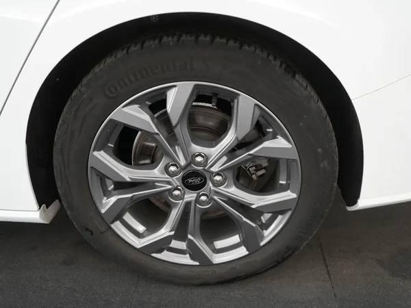 Ford Focus (2024) — foto 6 van 22