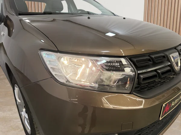 Dacia Logan (2018) — foto 21 van 27