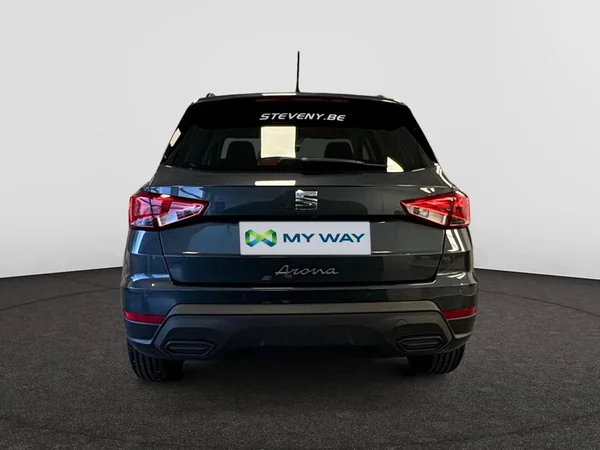 SEAT Arona (2025) — foto 4 van 6